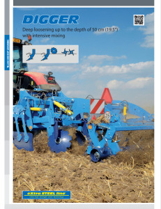 FARMET DIGGER - DIGGER