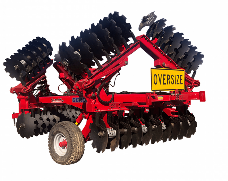TATU | GCRO 7010 NARROW FOLD | 44 Plate