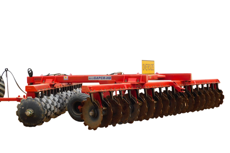 TATU MARCHESAN | GAPCR HD 8013 | 25 plate rigid to 45 plate folding
