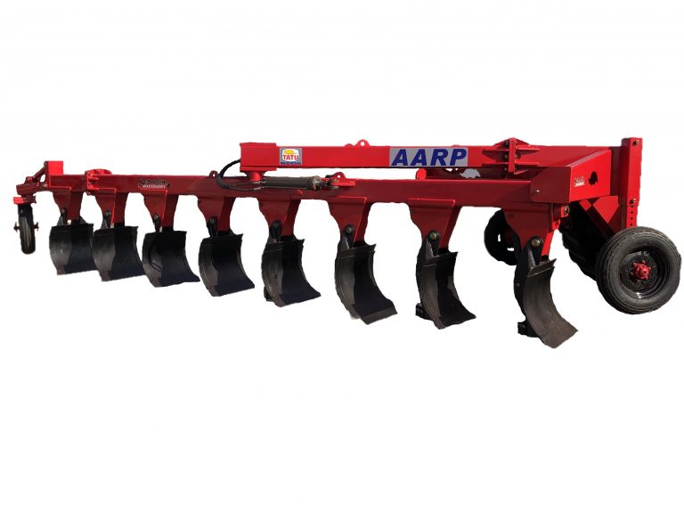 Tatu AARP Mouldboard Plough Cut Out