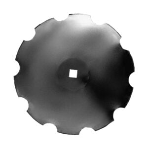 International 770 Scalloped Disc Blade