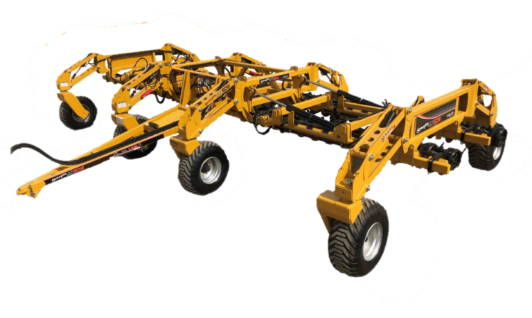Serafin Ultisow S15 Hi Lift Single Disc Seeder