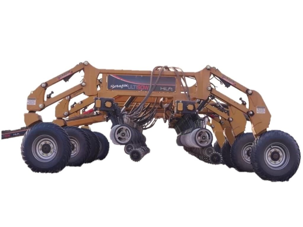 Ultisow S50 Hi Lift
