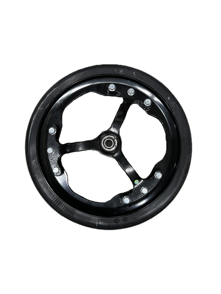 Programmable Depth Wheel DEPTH WHEEL ASSY NARROW 400X80 FITTED WITH A 3 SPOKE HUB & 5203KYY2 ...