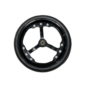 BUCO Depth WHEEL COMPLETE 4.5" x 16" FITTED WITH A 3 SPOKE RIM & 5203KYY2 BEARING - 10067RASE
