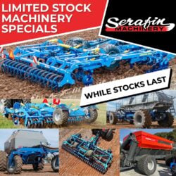 Machinery specials