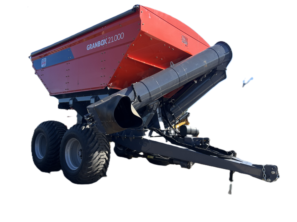 AGRIMEC GRANBOX 21,000 -