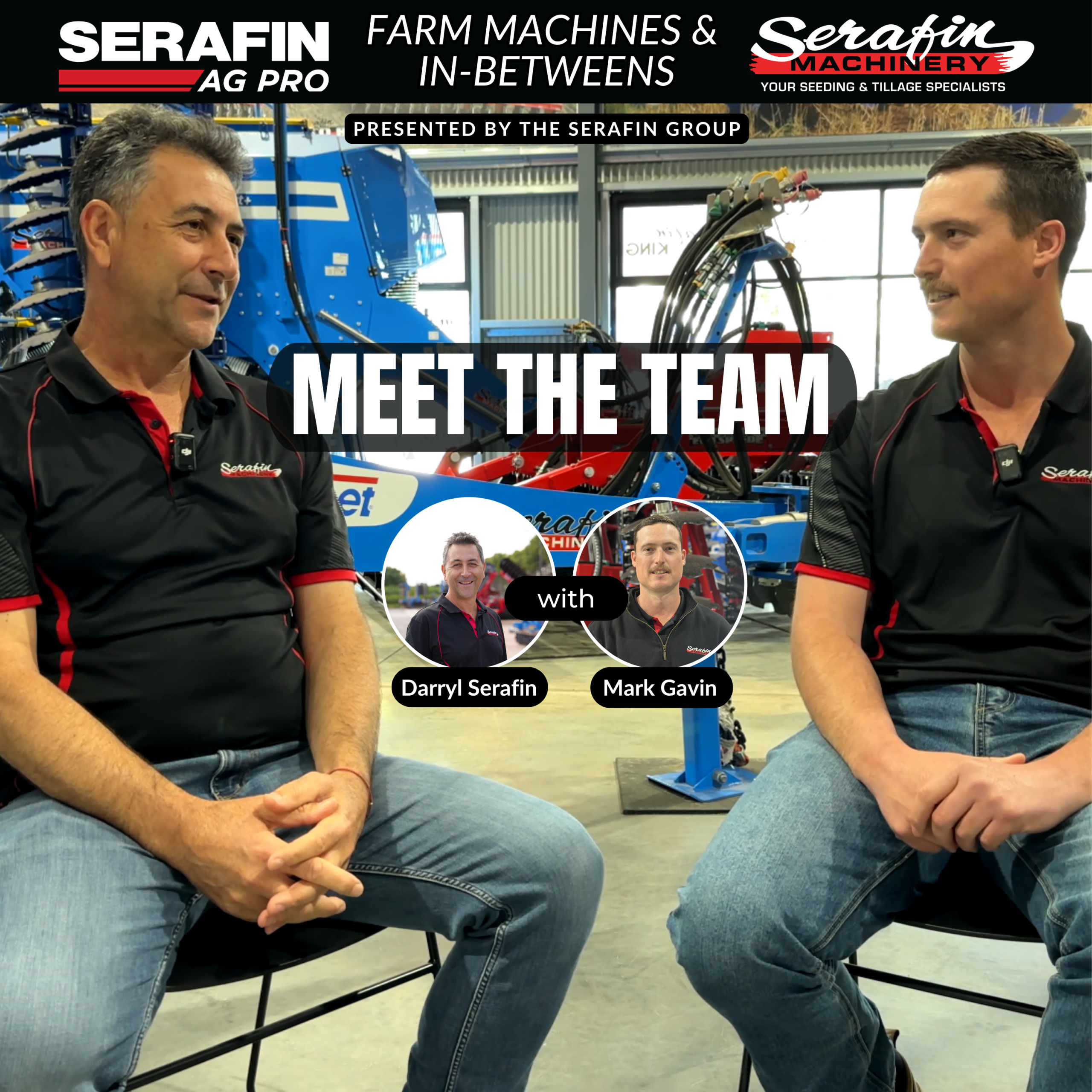 Home - serafin machinery