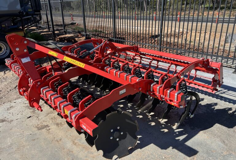 SERAFIN ECO PRO TILLER - TILLER