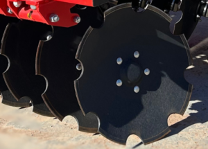 SERAFIN ECO PRO TILLER - TILLER